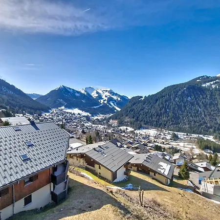 Appartamento Alpage Age 11 View & Sun 4 Per Châtel
